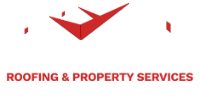 E.R.H Roofing and Property Services Hinckley Logo